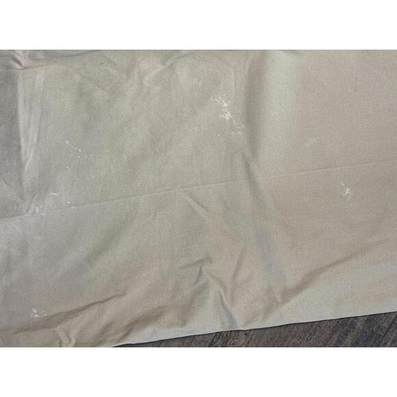 Lee natural straight leg Women's Khaki Dress Pants Size 14 - Picture 9 of 9